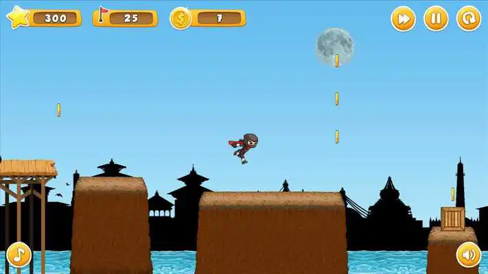 Play Gorkhali Ninja Run