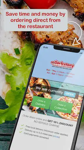 Play Gorleston Pizza  Kebab House  and enjoy Gorleston Pizza  Kebab House with UptoPlay
