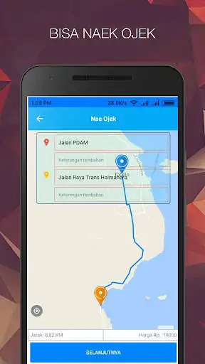 Play Goroba - Ojek dan Bentor Online di Tobelo as an online game Goroba - Ojek dan Bentor Online di Tobelo with UptoPlay