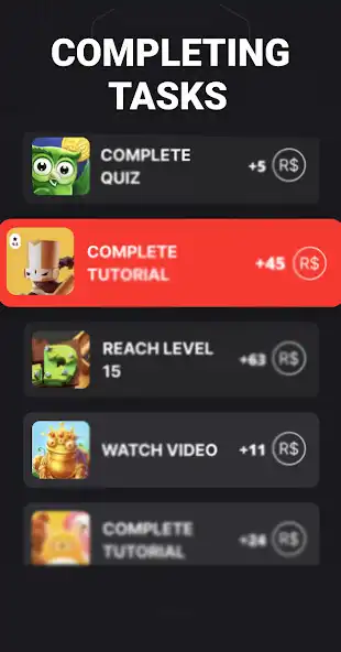 Play GO ROBUX App as an online game GO ROBUX App with UptoPlay