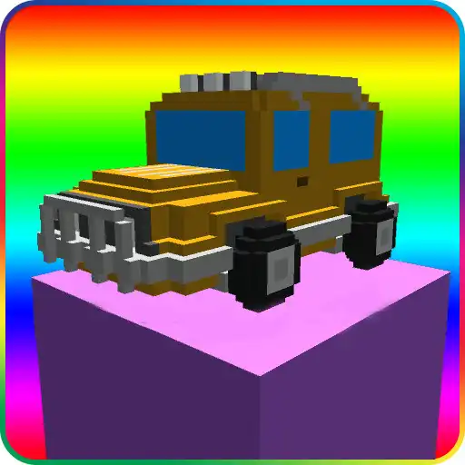 Play Go Round Zigzag - my version of famous viral game APK