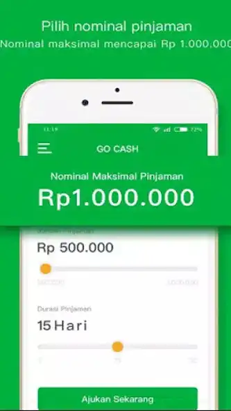 Play Go Rupiah Pinjaman Online Tips as an online game Go Rupiah Pinjaman Online Tips with UptoPlay