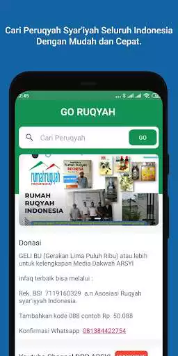 Play Go Ruqyah  and enjoy Go Ruqyah with UptoPlay