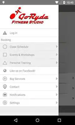 Play GoRyde Fitness Studio