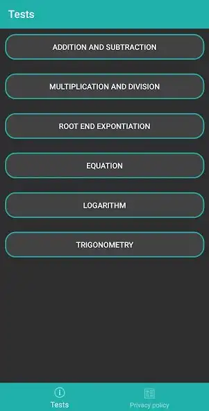 Play Goryo Math Tests as an online game Goryo Math Tests with UptoPlay