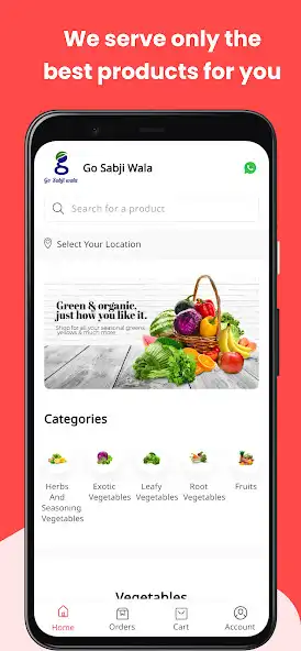 Play Go Sabji Wala  and enjoy Go Sabji Wala with UptoPlay