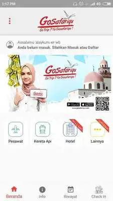 Play GoSafariQu