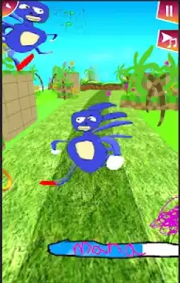 Play Go Sanic Goo! Runner MLG Hyper Meme Dash 1.9.5 