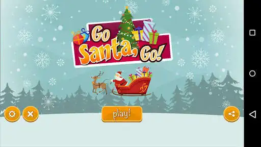 Play APK Go Santa, Go! (Epiphany)  and enjoy Go Santa, Go! (Epiphany) with UptoPlay com.WhatWapp.GoSantaGo