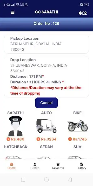 Play GoSarathi as an online game GoSarathi with UptoPlay