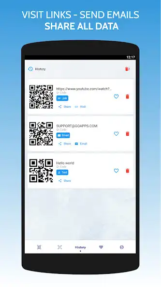 Play GoScanner Easy Qr Scanner  and enjoy GoScanner Easy Qr Scanner with UptoPlay