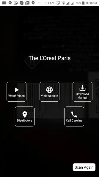 Play GOSCAN  and enjoy GOSCAN with UptoPlay