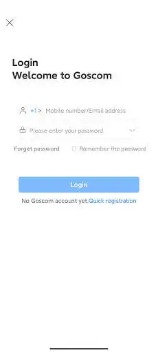 Play Goscom  and enjoy Goscom with UptoPlay