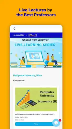 Play Goseeko: App for Engineering, Arts, Commerce & BBA as an online game Goseeko: App for Engineering, Arts, Commerce & BBA with UptoPlay