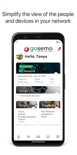 Play GoSEMO IQ as an online game GoSEMO IQ with UptoPlay