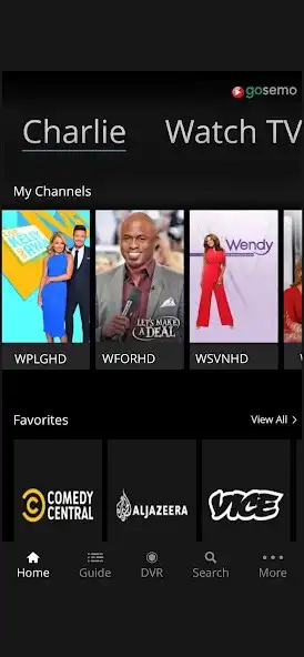 Play GoSEMO TV  and enjoy GoSEMO TV with UptoPlay
