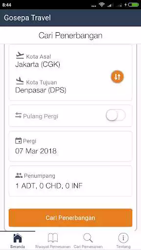 Play Gosepa Travel  and enjoy Gosepa Travel with UptoPlay