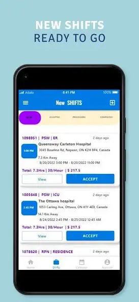 Play GoServeCare  and enjoy GoServeCare with UptoPlay