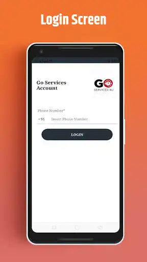Play Go Services 4 U as an online game Go Services 4 U with UptoPlay