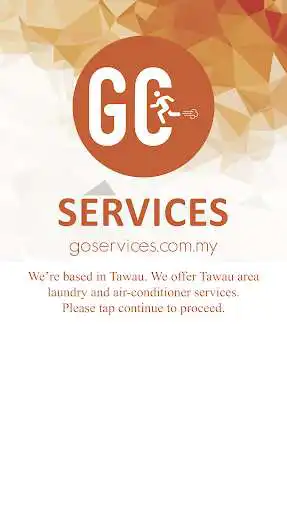 Play Go Services as an online game Go Services with UptoPlay
