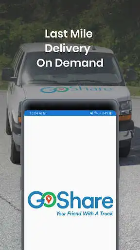 Play GoShare: Deliver, Move & Haul  and enjoy GoShare: Deliver, Move & Haul with UptoPlay