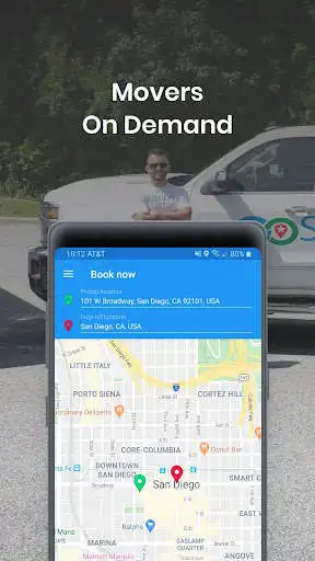 Play GoShare: Deliver, Move & Haul as an online game GoShare: Deliver, Move & Haul with UptoPlay