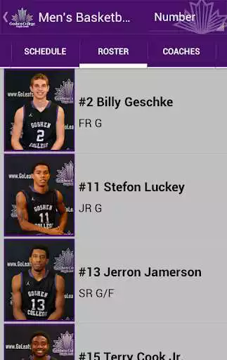 Play Goshen College Athletics as an online game Goshen College Athletics with UptoPlay