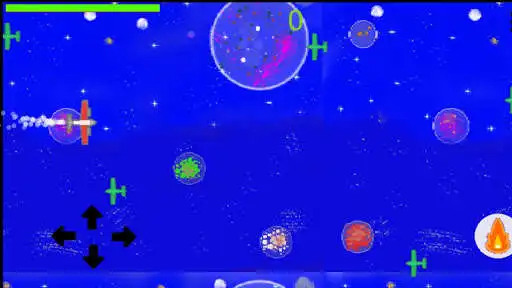 Play GoShooter as an online game GoShooter with UptoPlay