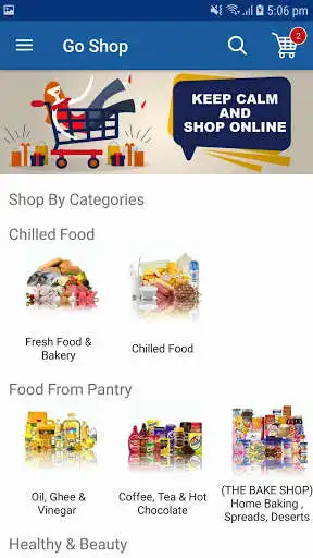 Play Go Shop - Supermarket for online shopping  and enjoy Go Shop - Supermarket for online shopping with UptoPlay