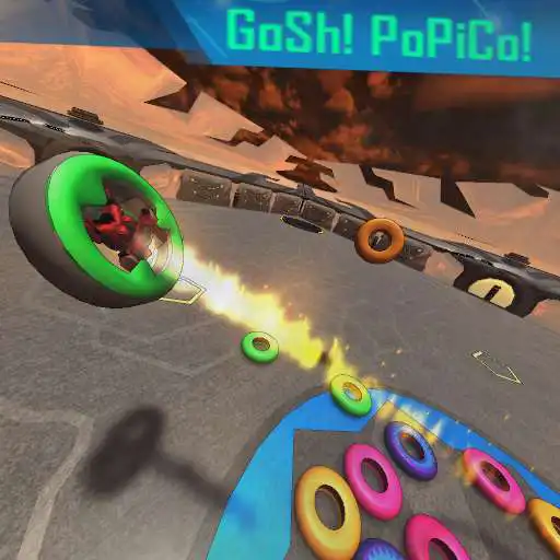 Play Gosh Popico! Couronne - A board game for everyone APK