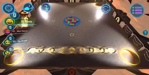 Play Gosh Popico! Couronne - A board game for everyone  and enjoy Gosh Popico! Couronne - A board game for everyone with UptoPlay