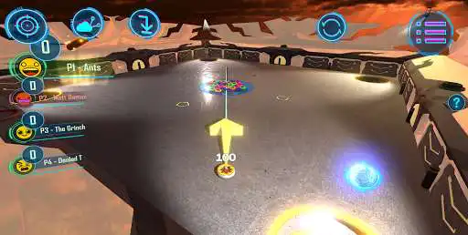 Play Gosh Popico! Couronne - A board game for everyone as an online game Gosh Popico! Couronne - A board game for everyone with UptoPlay