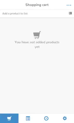 Play Gosh - Shopping list