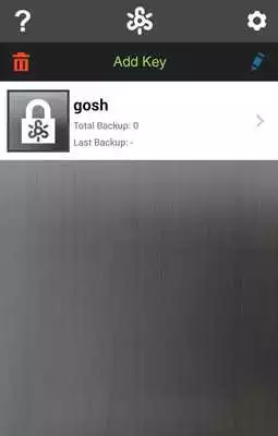 Play Gosh! Smart lock