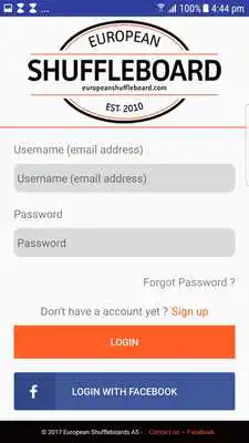 Play Go Shuffleboard