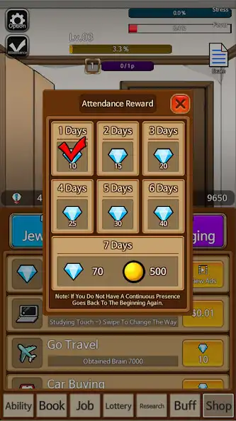 Play GosiLife as an online game GosiLife with UptoPlay