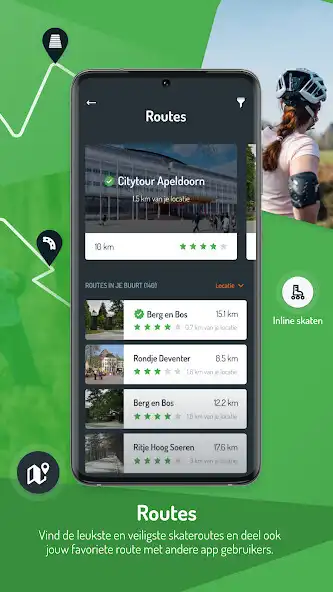Play GoSkate - Skeeler app as an online game GoSkate - Skeeler app with UptoPlay