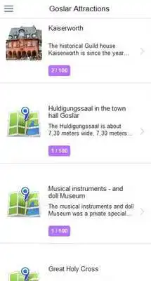 Play Goslar City Guide