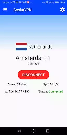 Play GoslarVPN  and enjoy GoslarVPN with UptoPlay
