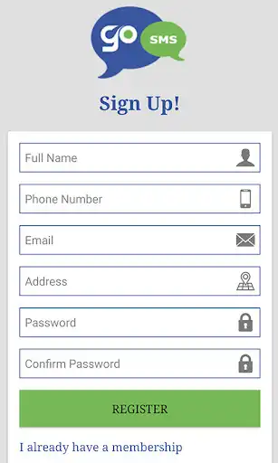 Play GoSms BackOffice  and enjoy GoSms BackOffice with UptoPlay