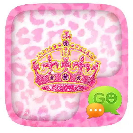 Play GO SMS PINKY GIRL THEME APK