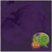 Free play online GO SMS Pro Orion Nebula 3 Don8 APK