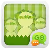 Free play online GO SMS Pro Picnic Theme APK