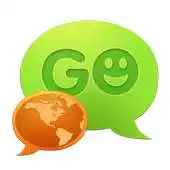 Free play online GO SMS Pro Portuguese language APK