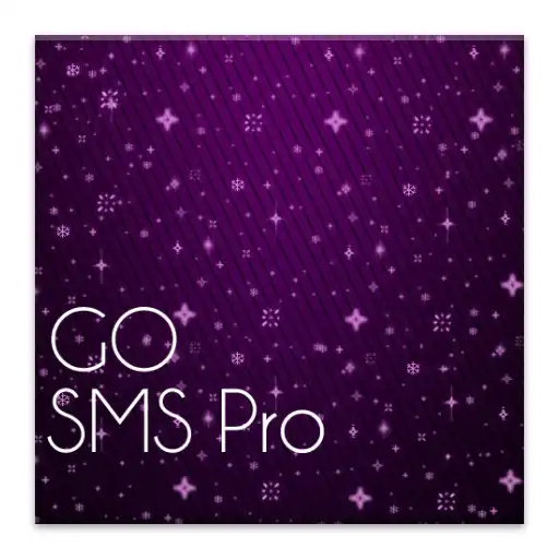 Play Go SMS Pro Purple&Black Theme APK Play Go SMS Pro Purple&Black Theme APK