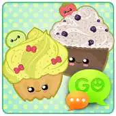 Free play online GO SMS Pro Sweet Muffins Theme APK Free play online GO SMS Pro Sweet Muffins Theme APK
