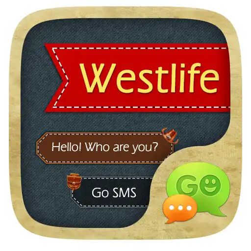 Play GO SMS PRO WESTLIFE THEME APK Play GO SMS PRO WESTLIFE THEME APK