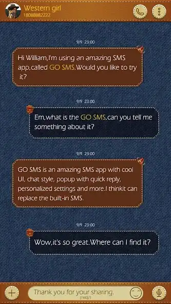 Play GO SMS PRO WESTLIFE THEME as an online game GO SMS PRO WESTLIFE THEME with UptoPlay
