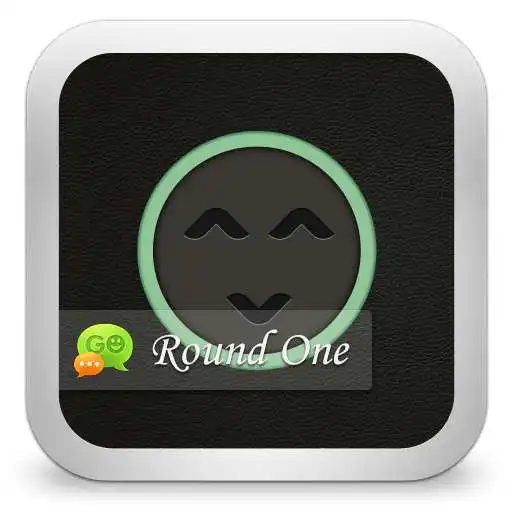 Free play online GOSMS Round One Theme APK Free play online GOSMS Round One Theme APK