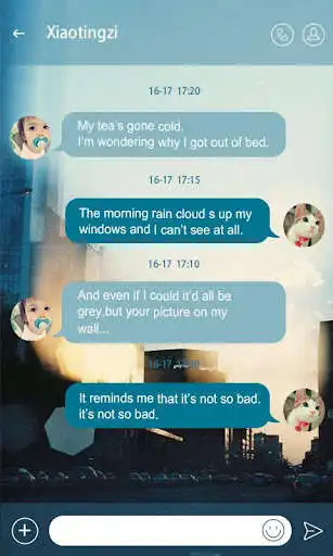 Play GO SMS STREET SUNSET THEME as an online game GO SMS STREET SUNSET THEME with UptoPlay